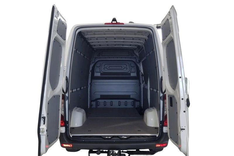 Mercedes Sprinter bild 8