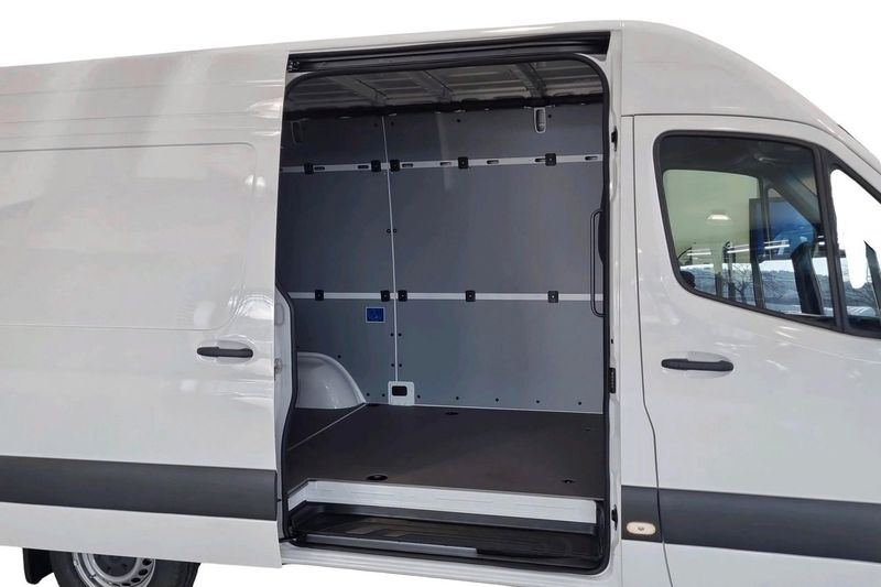 Mercedes Sprinter bild 9