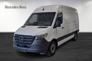 Mercedes Sprinter bild 1