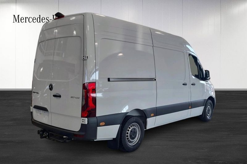 Mercedes Sprinter bild 4