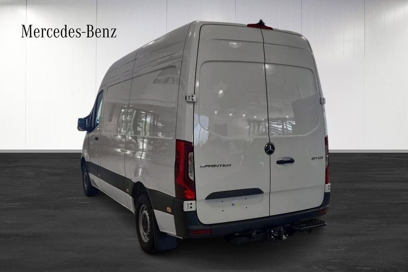 Mercedes Sprinter bild 3