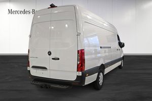 Mercedes Sprinter bild 4