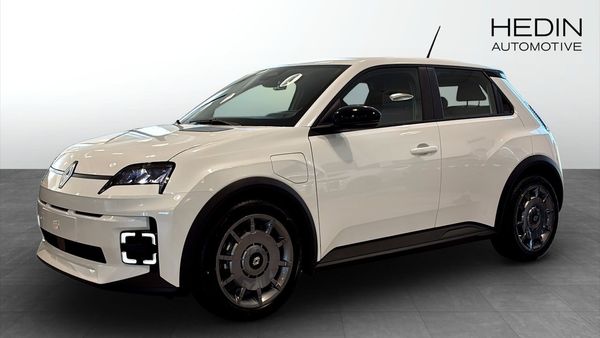 Renault 5 EVOLUTION EV40 // Privatleasing fr. 3190 kr/mån - 2026