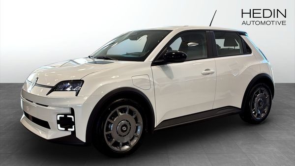Renault 5 EVOLUTION EV40 // Privatleasing fr. 3190 kr/mån - 2026