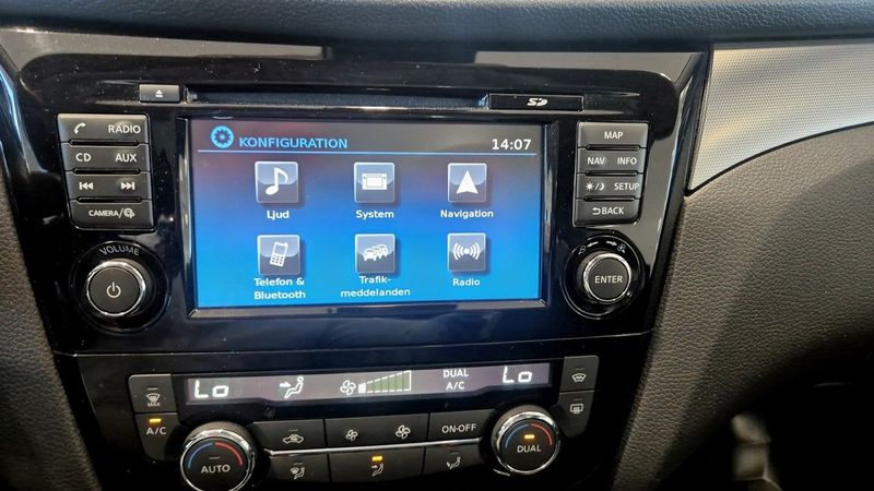 Nissan Qashqai bild 11