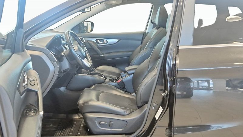 Nissan Qashqai bild 12