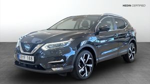 Nissan Qashqai bild 1