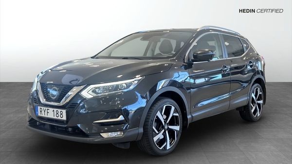 Nissan Qashqai TEKNA XTRONIC DESIGN PACK - 2018