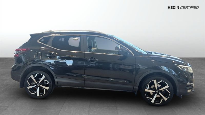 Nissan Qashqai bild 4