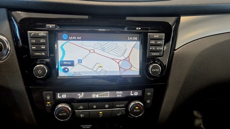 Nissan Qashqai bild 10