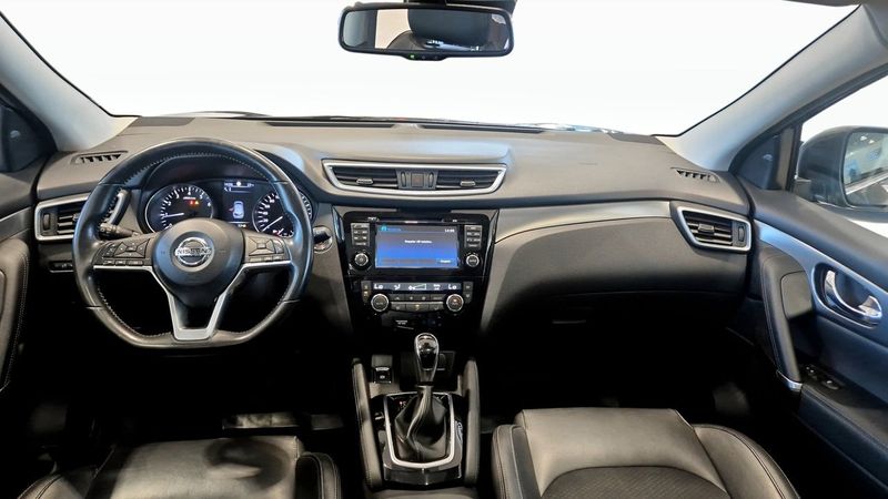 Nissan Qashqai bild 7