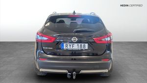 Nissan Qashqai bild 5