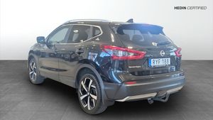 Nissan Qashqai bild 6