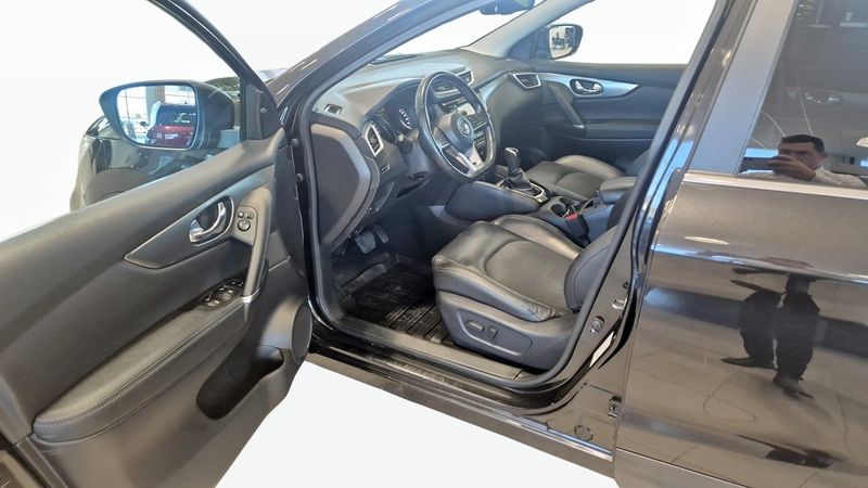 Nissan Qashqai bild 8