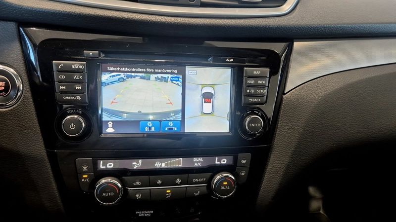 Nissan Qashqai bild 9