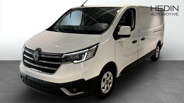 Renault Trafic L2H1 NORDIC LINE 150HK AUT - 2xdörr - 2026