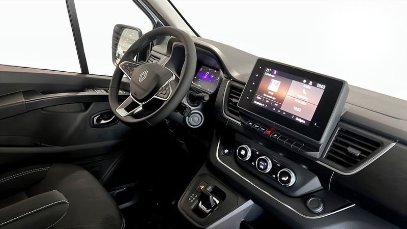 Renault Trafic bild 9