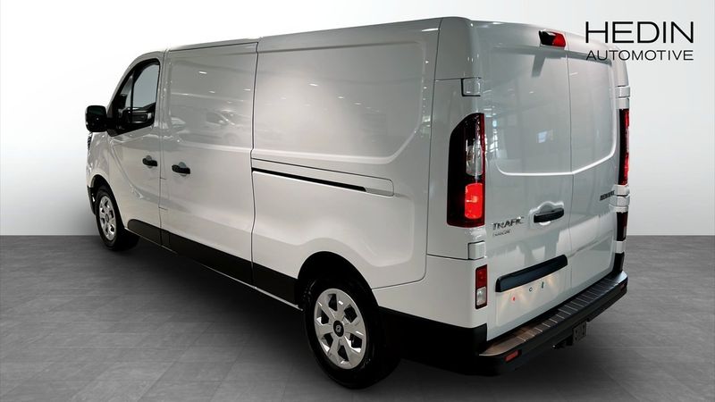 Renault Trafic bild 2