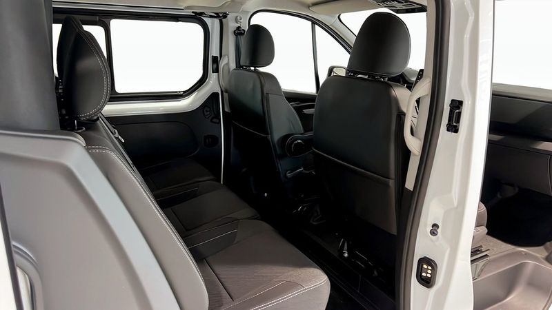 Renault Trafic bild 10