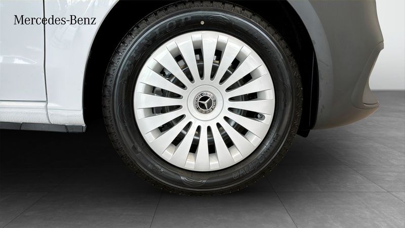 Mercedes Vito bild 9