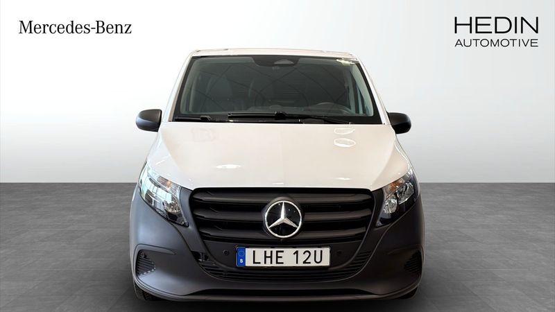 Mercedes Vito bild 8