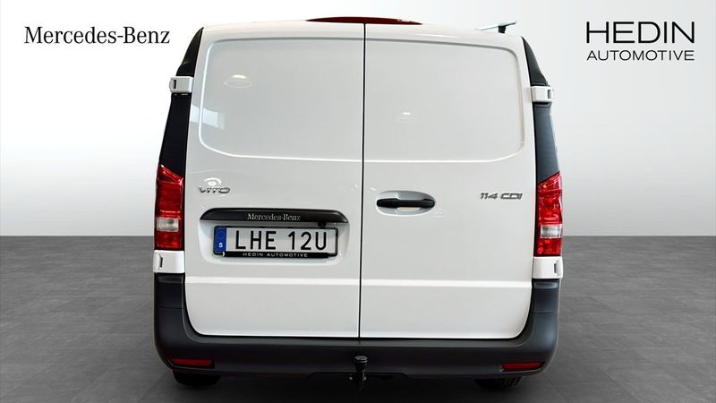 Mercedes Vito bild 7