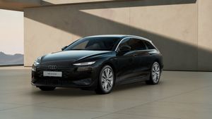 Audi A6 bild 1