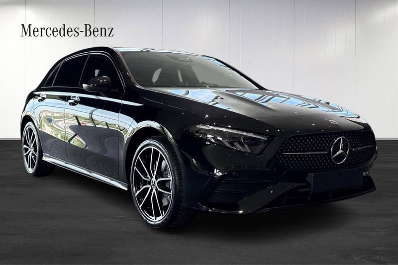 Mercedes A250 bild 2