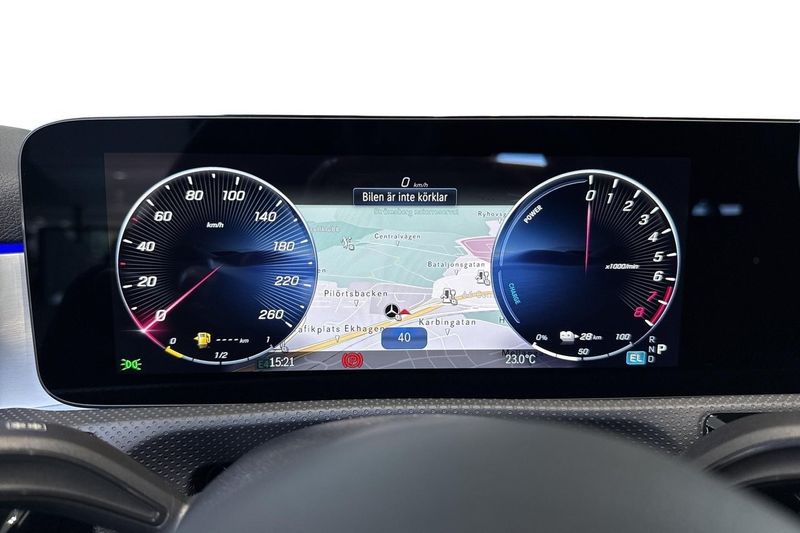 Mercedes A250 bild 12