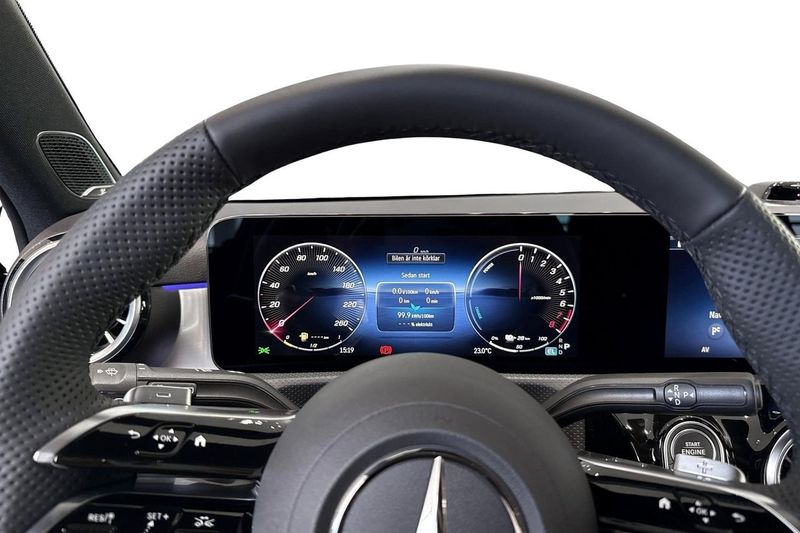 Mercedes A250 bild 7
