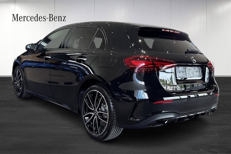 Mercedes A250 bild 4