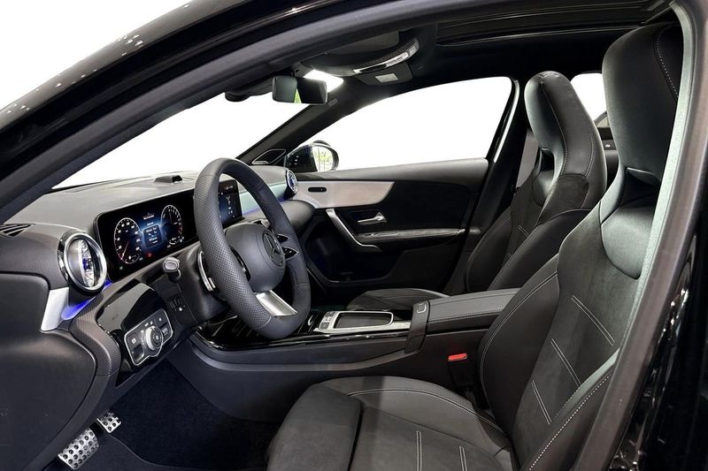Mercedes A250 bild 6