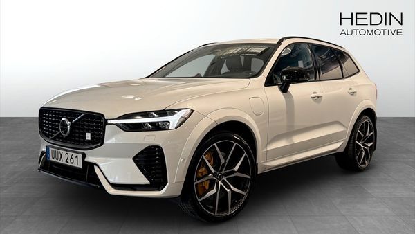 Volvo XC60 Polestar Engineered T8 AWD 456HK - 2024