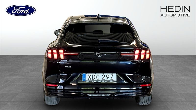 Ford Mustang Mach-E bild 7