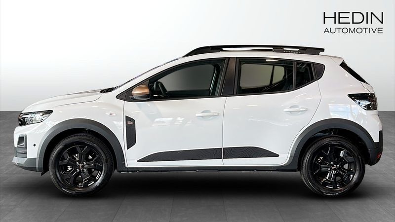 Dacia Sandero bild 3