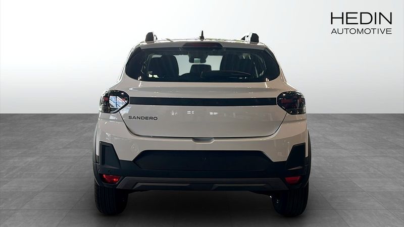 Dacia Sandero bild 7