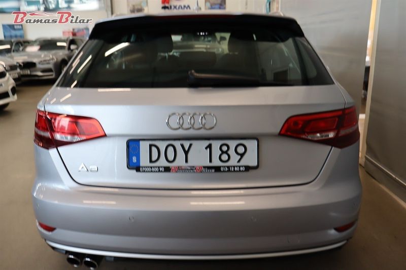 Audi A3 bild 4