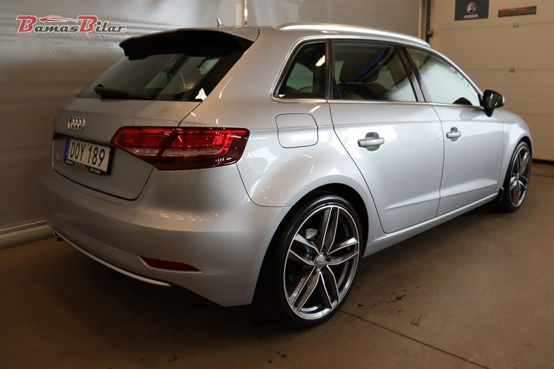 Audi A3 bild 5