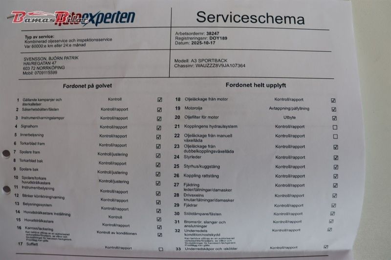 Audi A3 bild 16