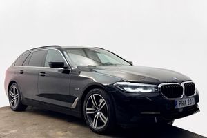 BMW 530 bild 5