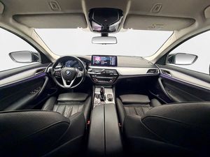 BMW 530 bild 17