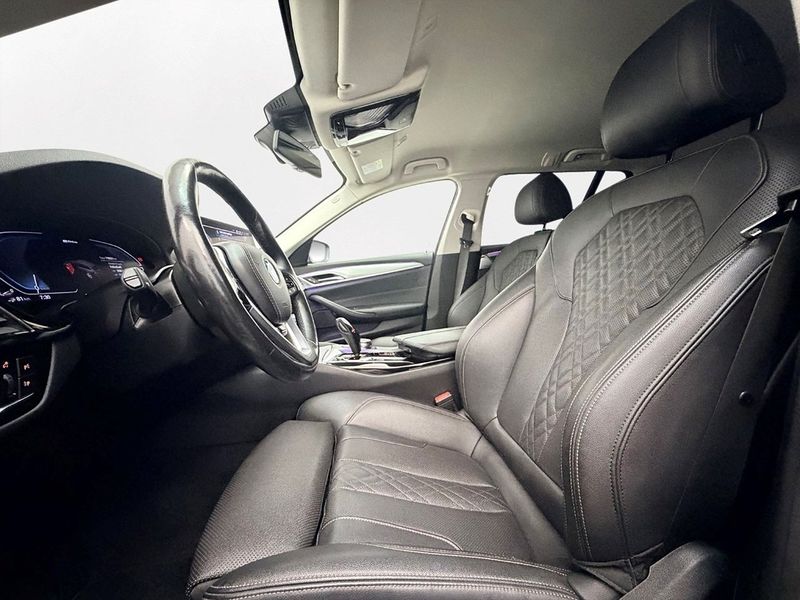 BMW 530 bild 13