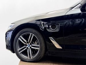 BMW 530 bild 12