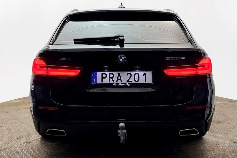 BMW 530 bild 8