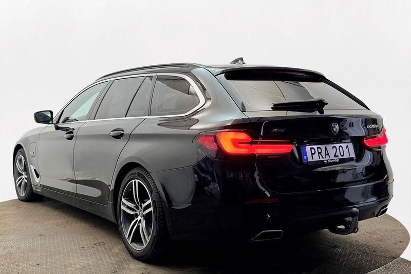 BMW 530 bild 10
