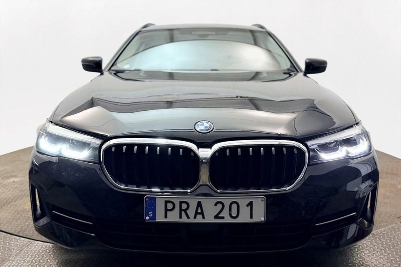 BMW 530 bild 4