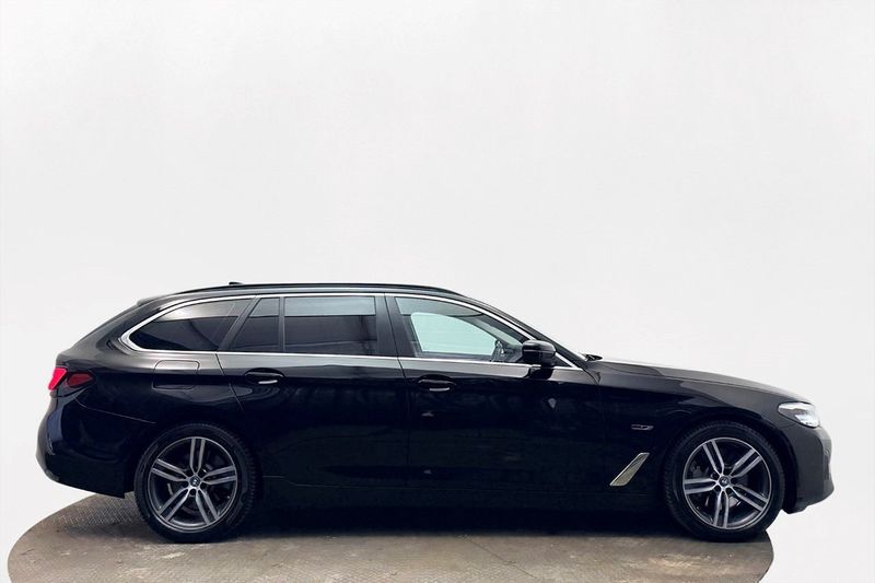 BMW 530 bild 6
