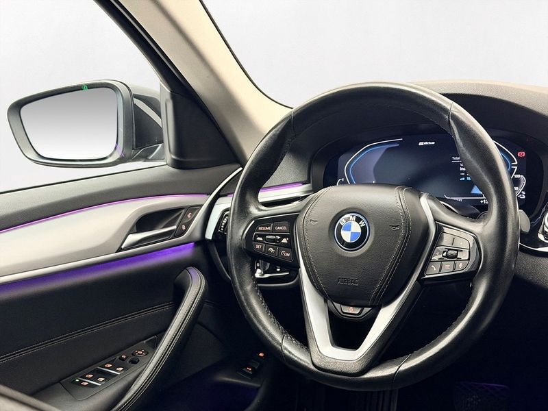 BMW 530 bild 19
