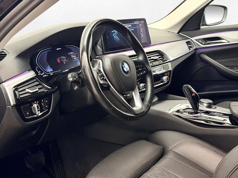 BMW 530 bild 14