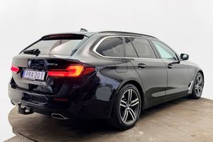 BMW 530 bild 7